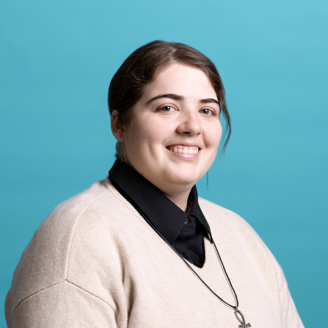 portrait of Christina Andrews