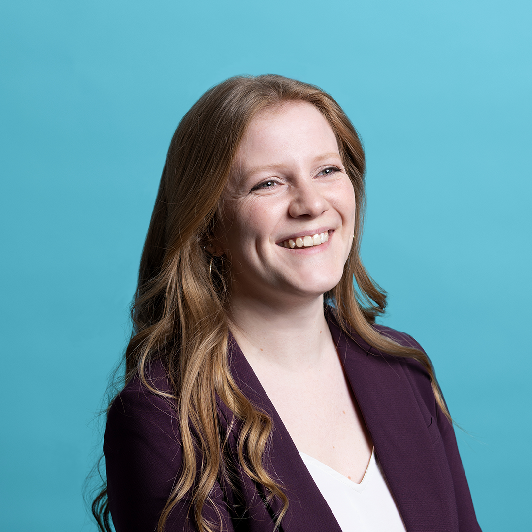 portrait of Ashley VanArsdale Parmenter