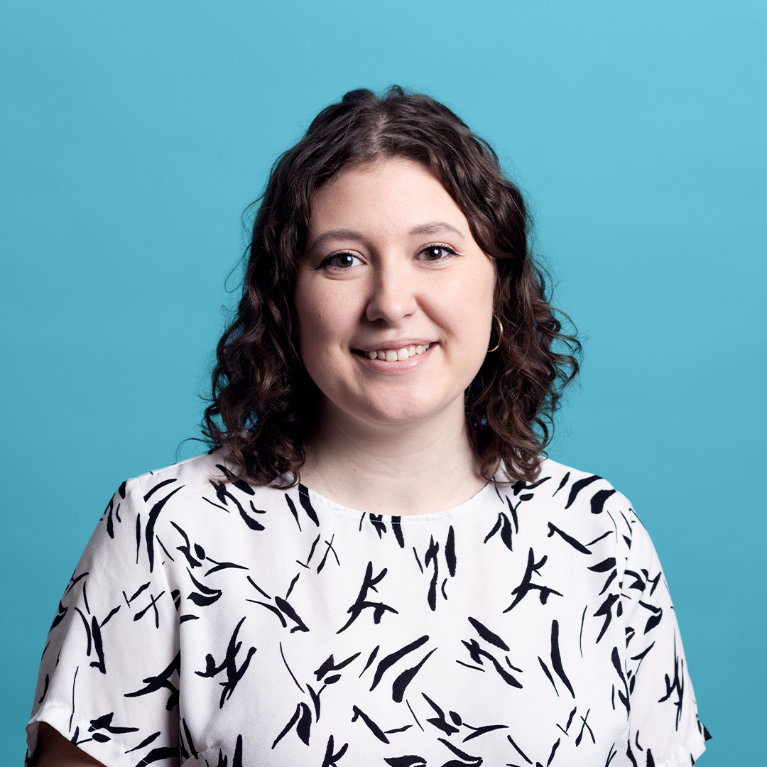 portrait of Caysi Johnson