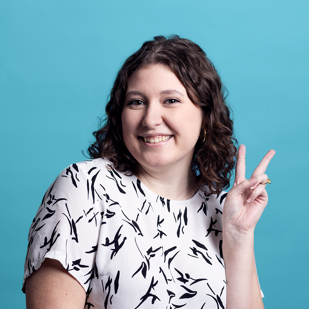 portrait of Caysi Johnson