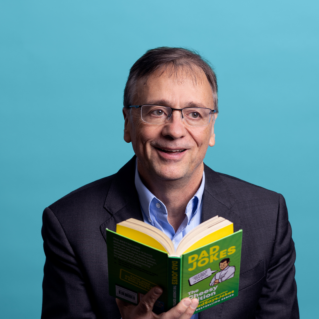 portrait of Gerry Randall