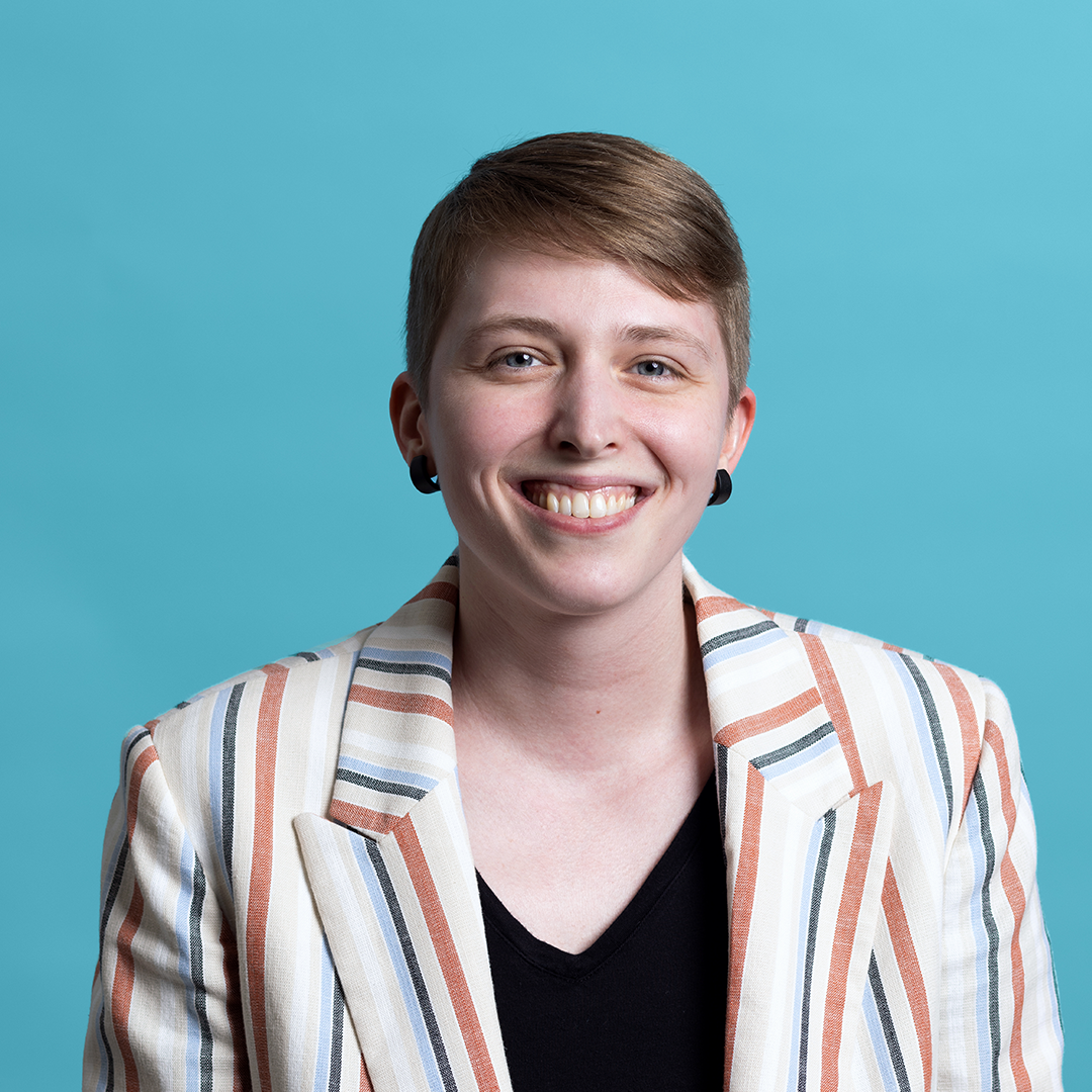 portrait of Julia Thorpe