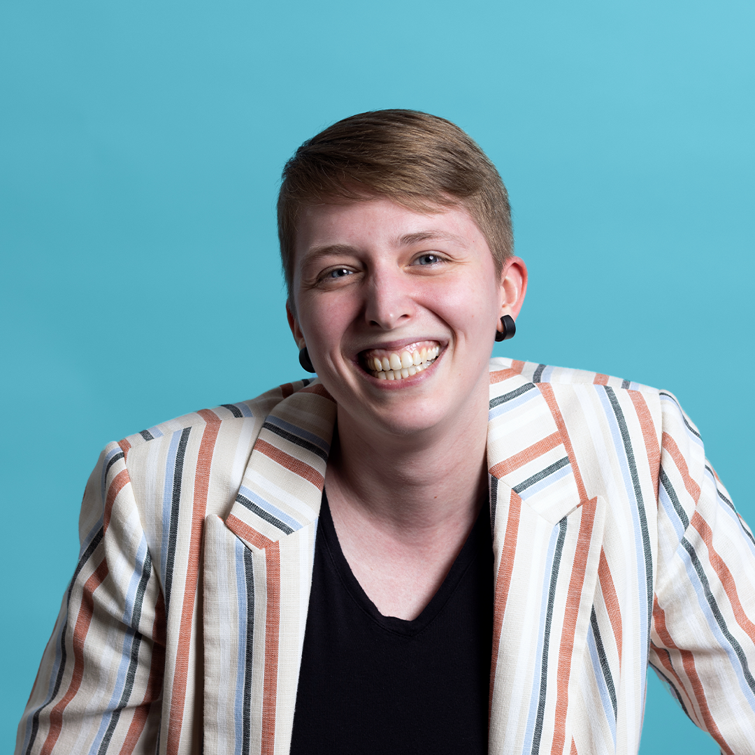 portrait of Julia Thorpe