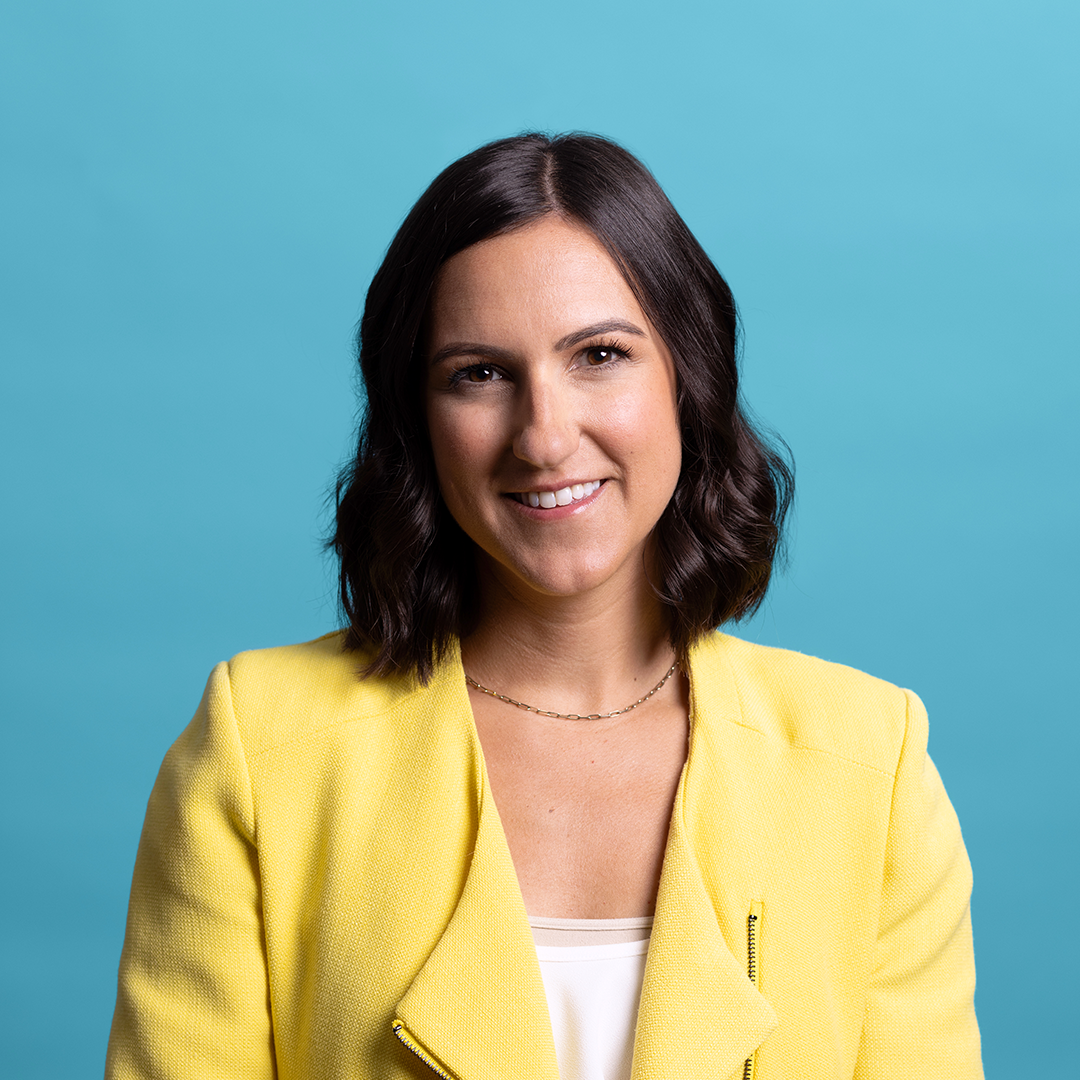 portrait of Krista Marschand