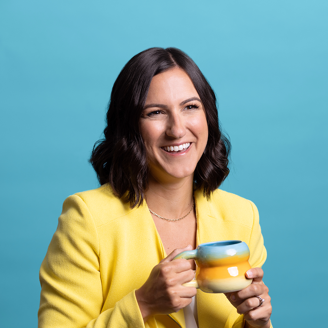 portrait of Krista Marschand