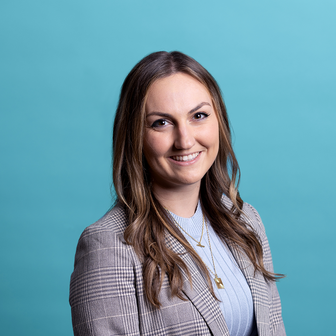 portrait of Lindsay Leer