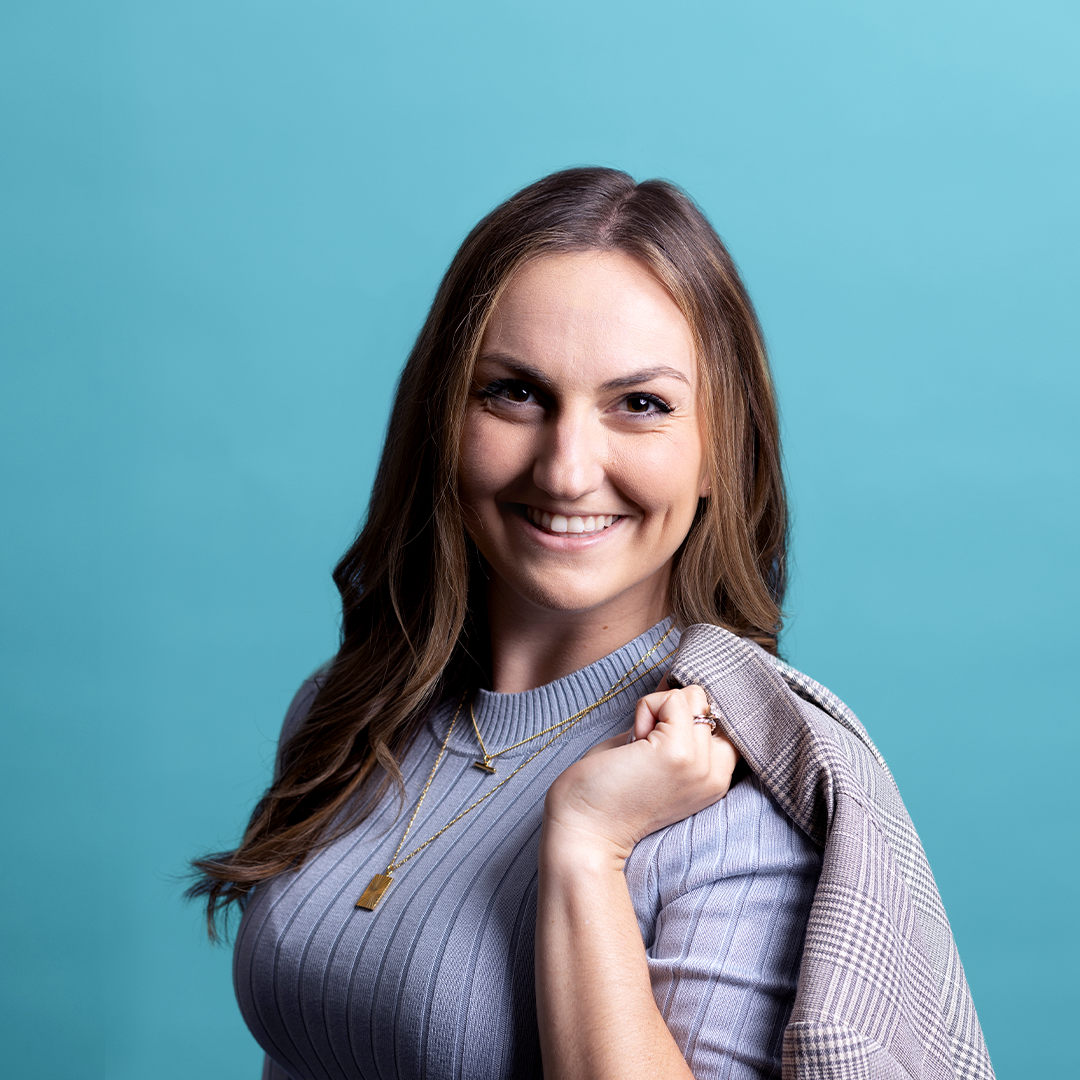 portrait of Lindsay Leer