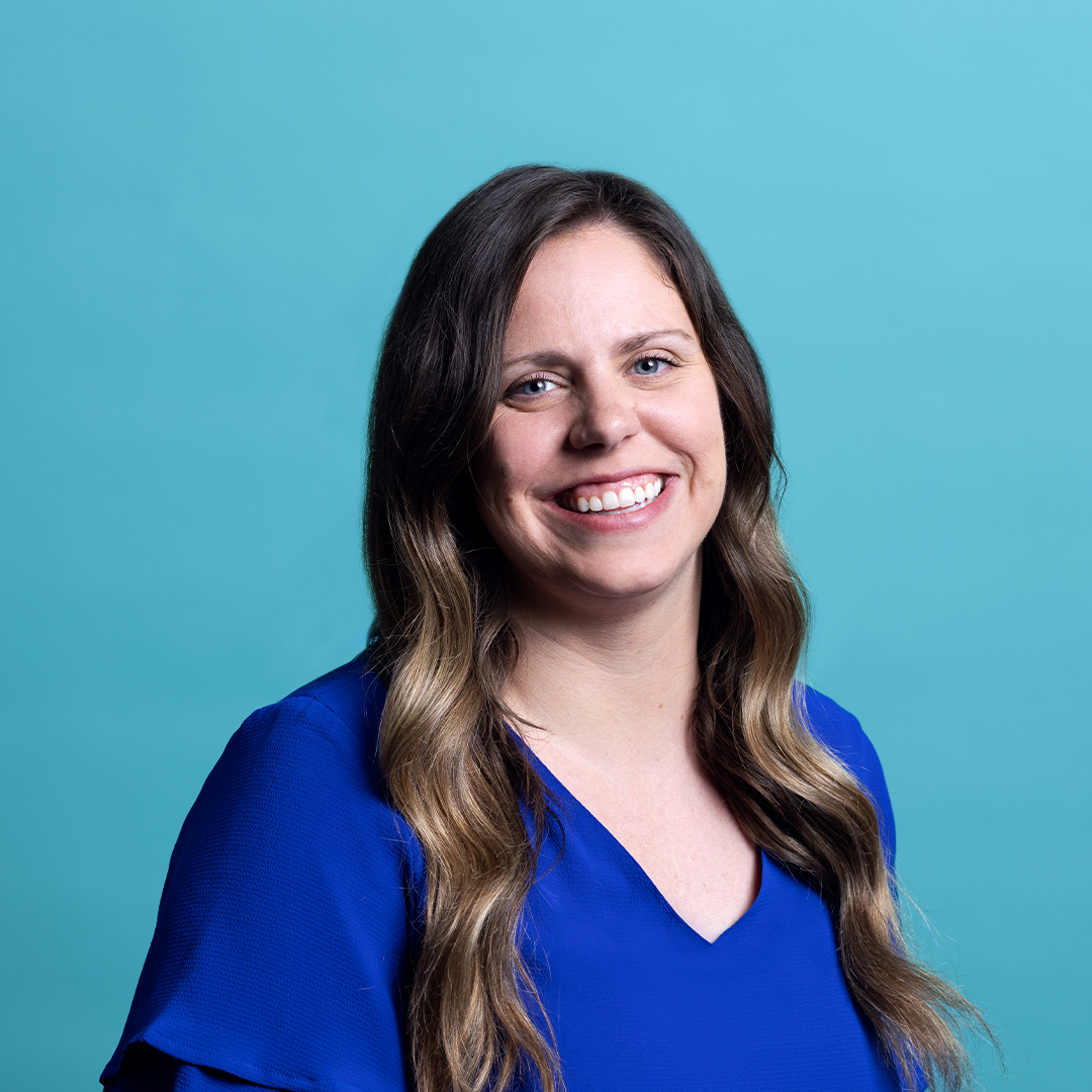 portrait of Lizzy Miley