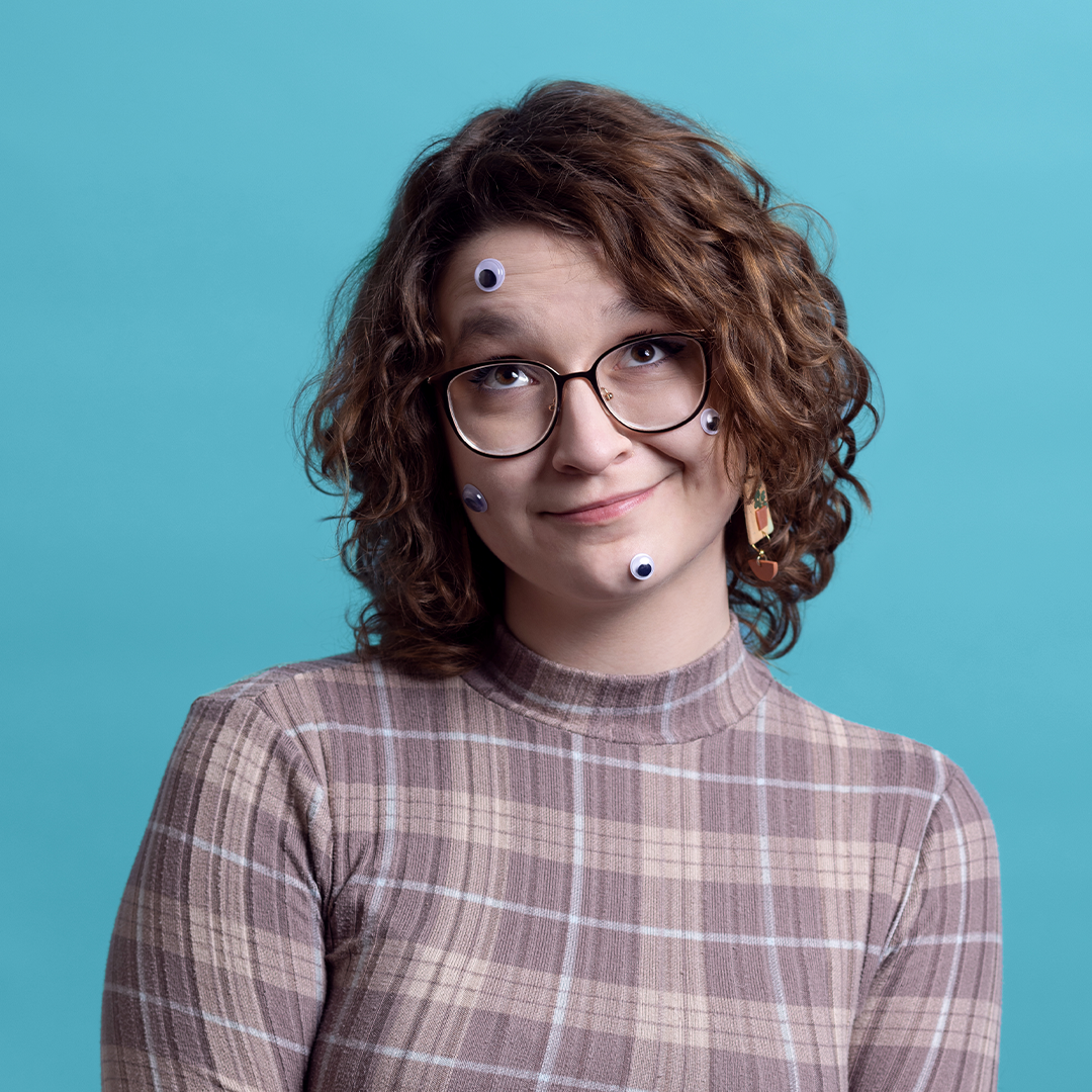 portrait of Rachel Knierman