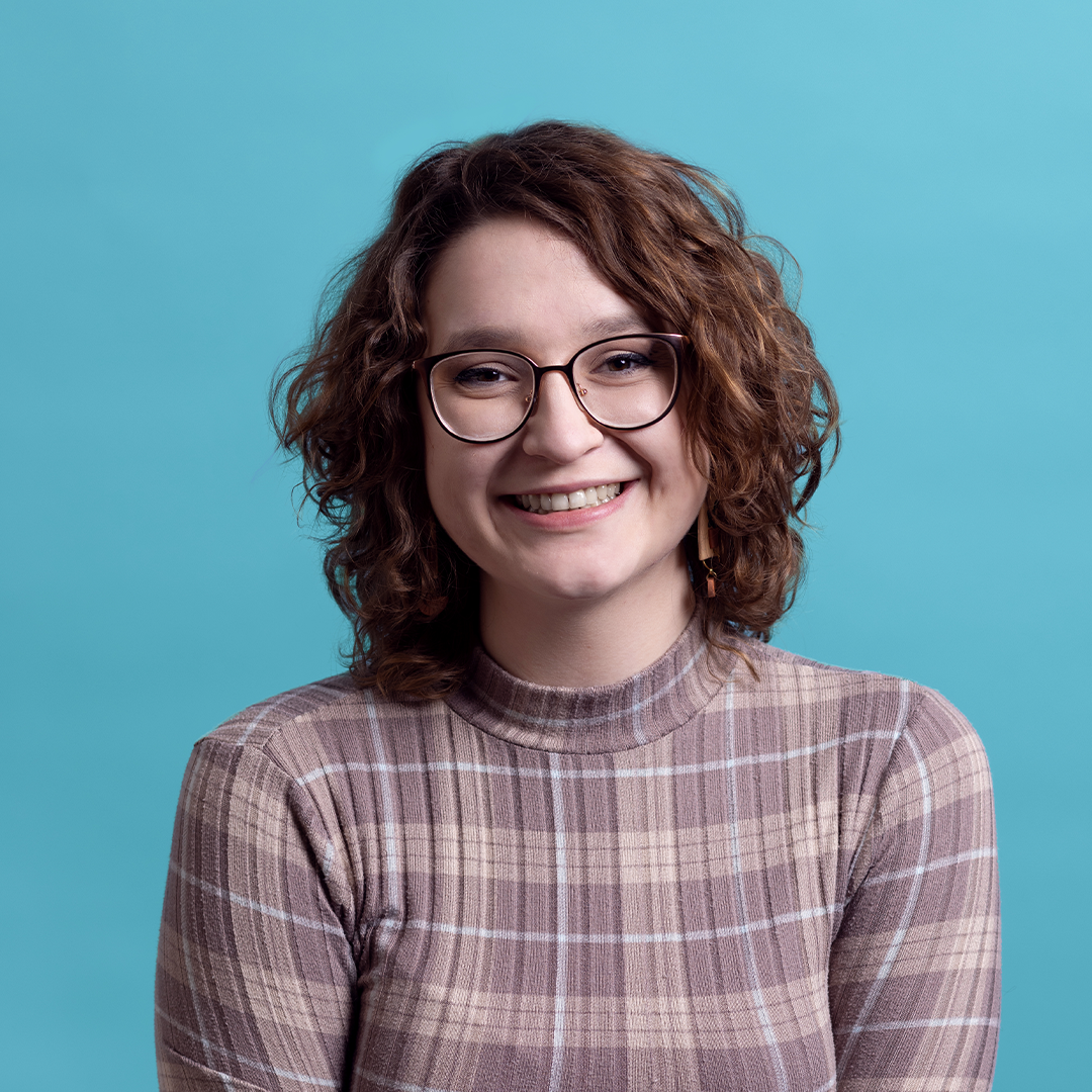 portrait of Rachel Knierman