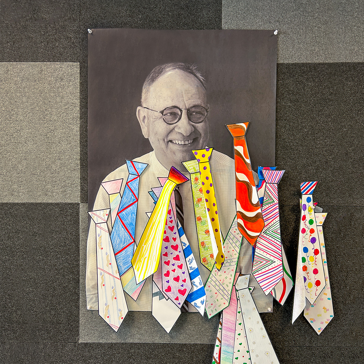 ing of tie