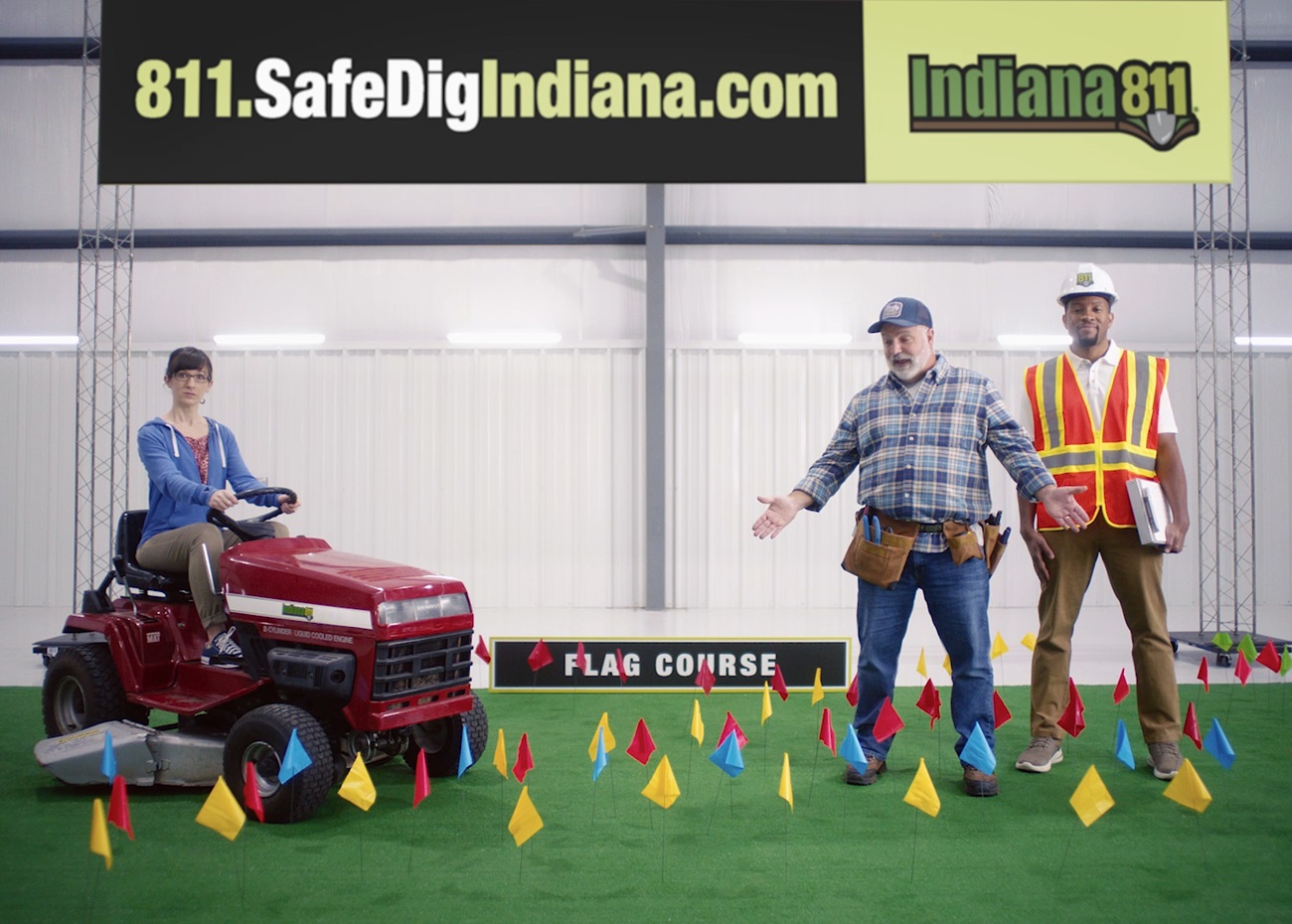 Dig Flags dotCOMM Award Winners | Williams Randall Advertising