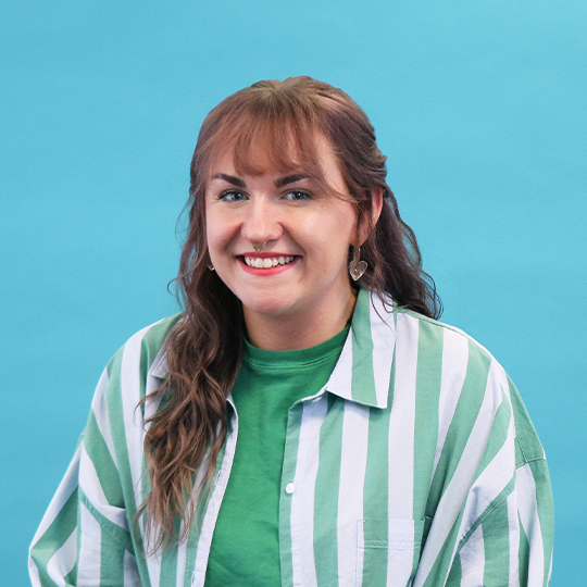 portrait of Madison Pence 
