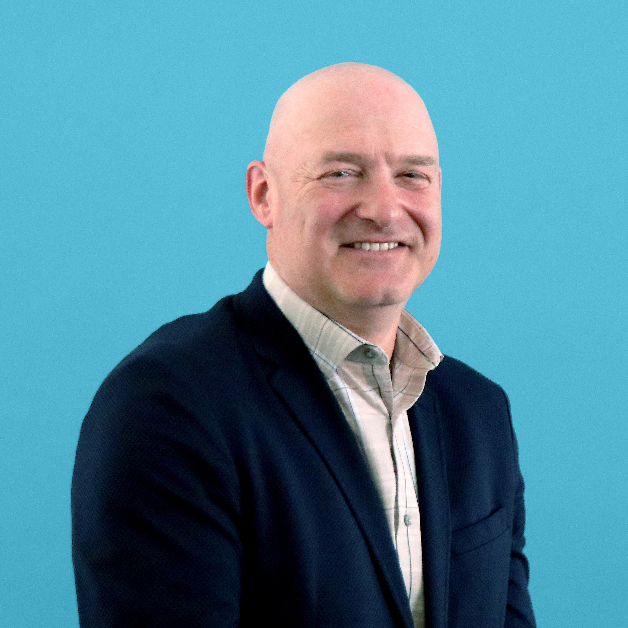 portrait of AJ Schneider