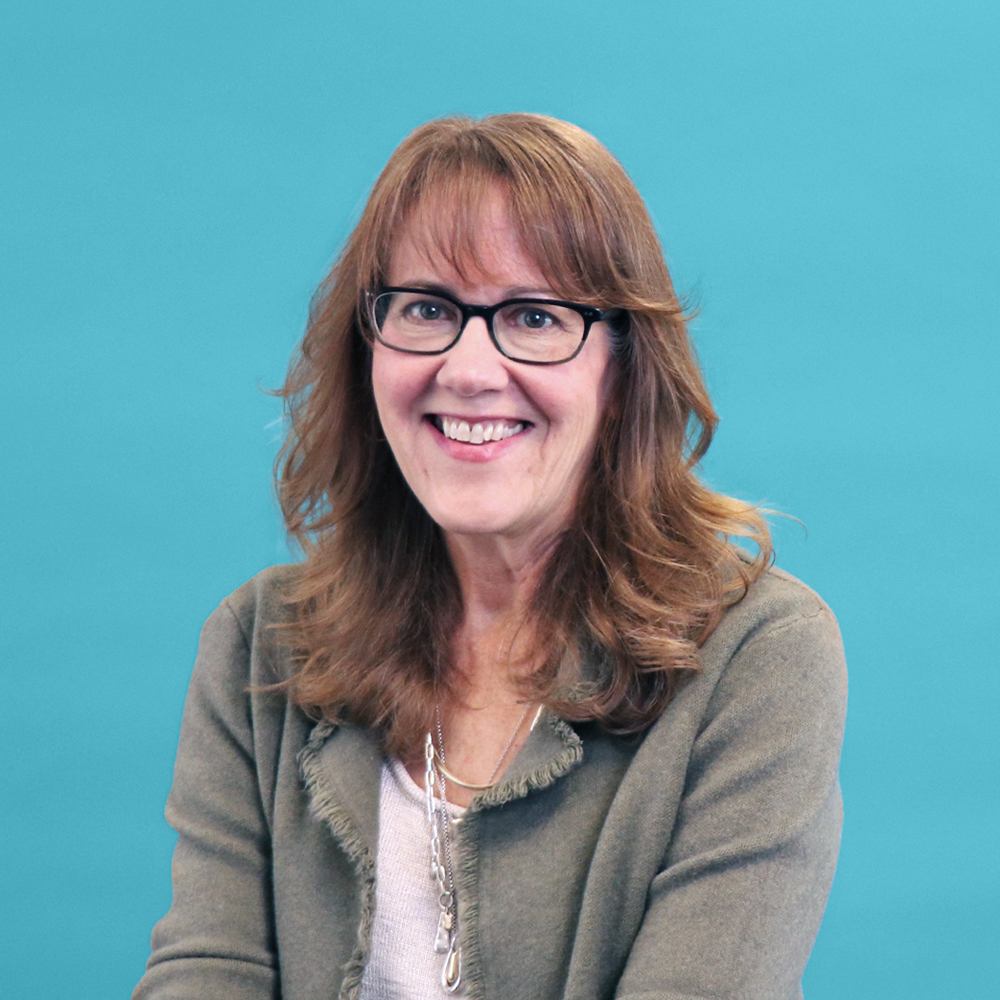 portrait of Margie Koyak