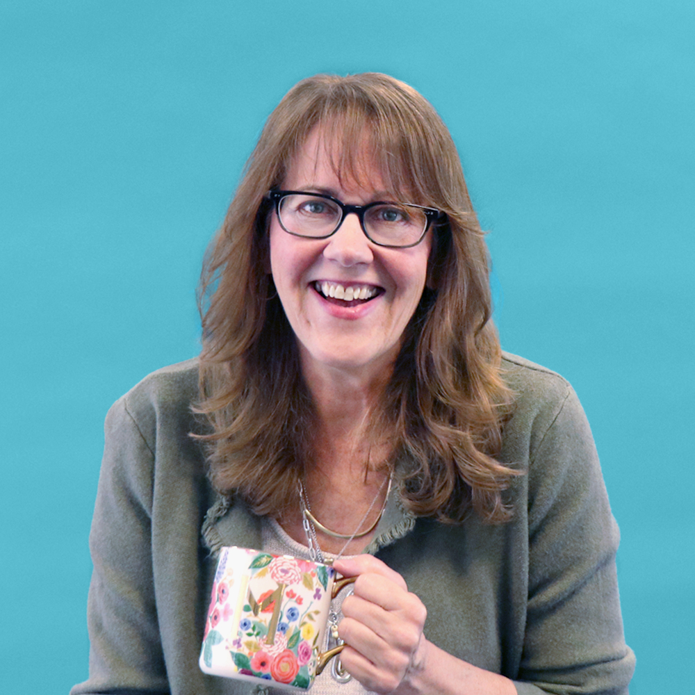 portrait of Margie Koyak